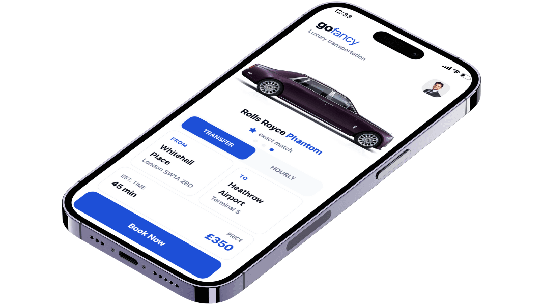 Lüks Araç Kiralama - GoFancy